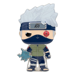 Przypinka Naruto POP! Enamel Pin Kakashi 10 cm